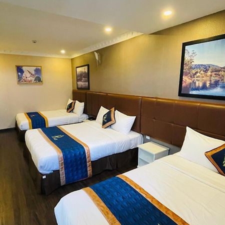 Pinus Hotel Dalat Exterior foto