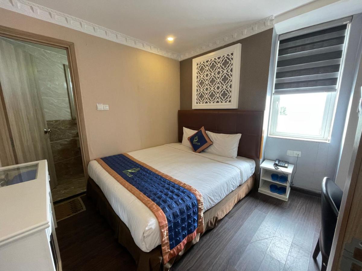 Pinus Hotel Dalat Exterior foto