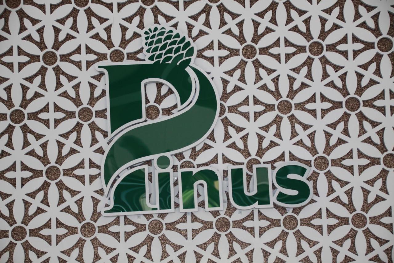 Pinus Hotel Dalat Exterior foto